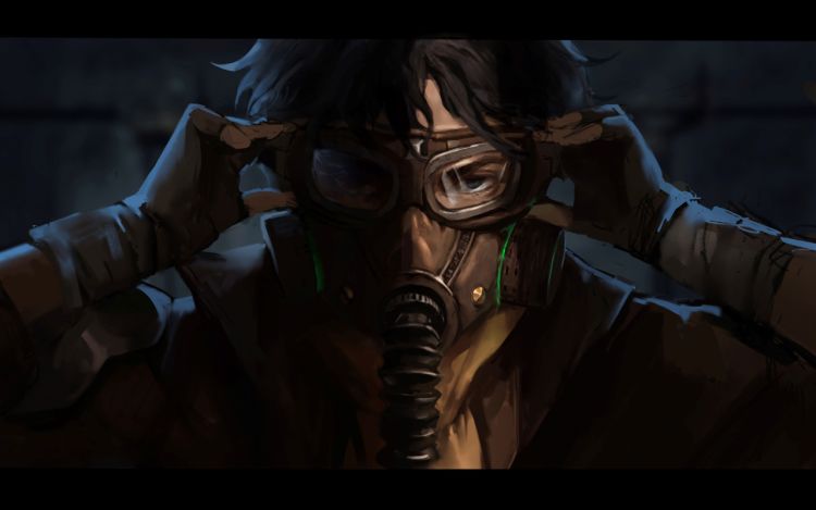 THE SCAVENGER 沙果_Bk 漫画封面